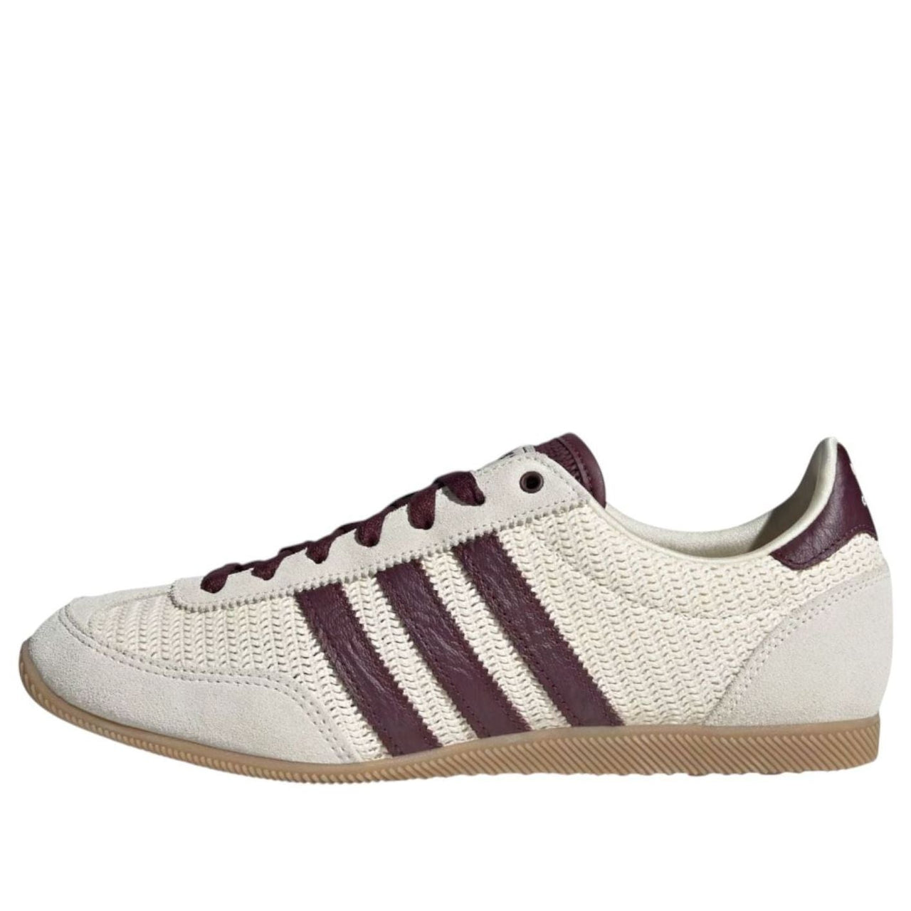 adidas Japan 'Cream White Maroon Gum' JR7161