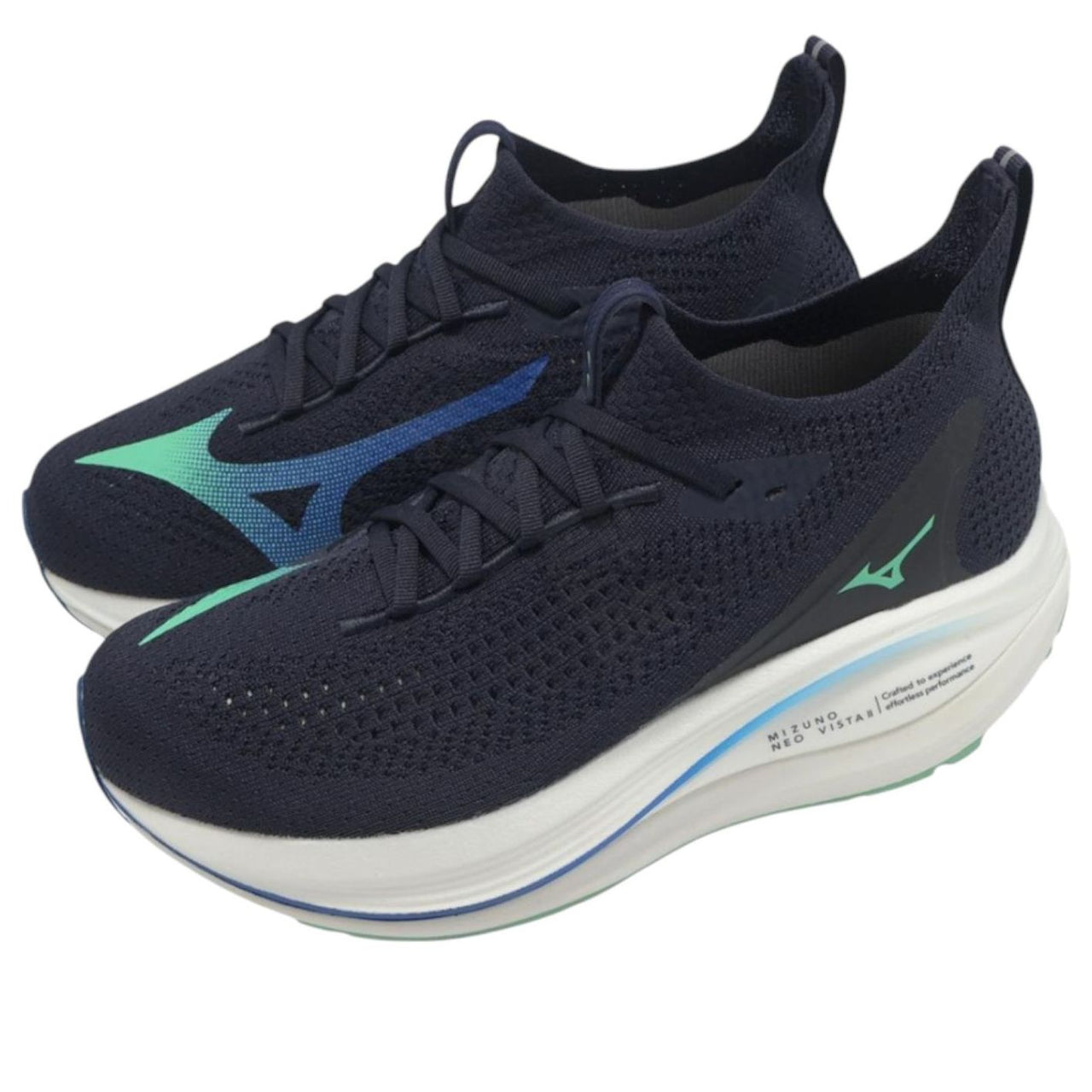 Mizuno Neo Vista 2 'Navy' J1GC253406