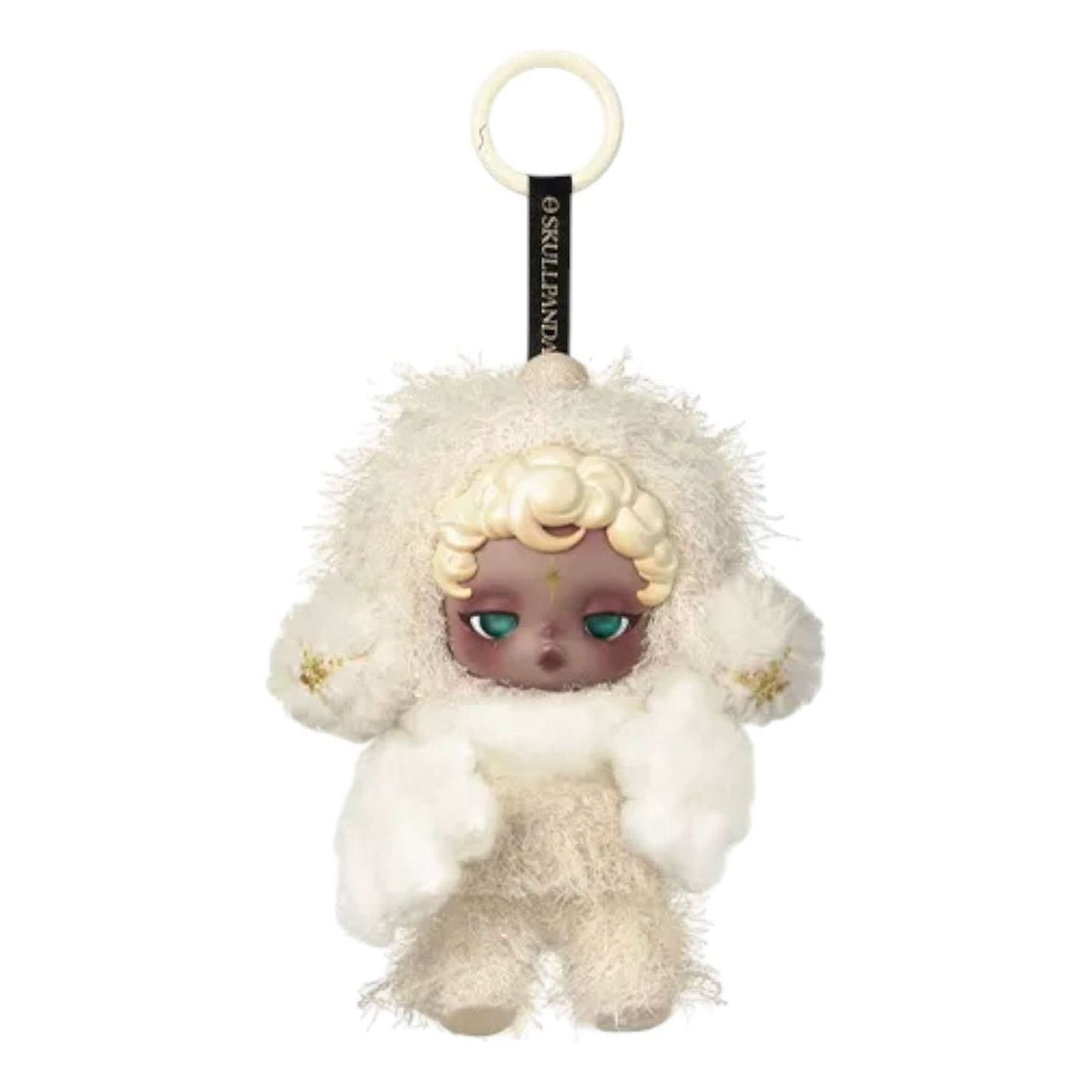 Pop Mart Skullpanda You Found Me Plush Doll Pendant 'Sandman' PPMT-2509-0018-S