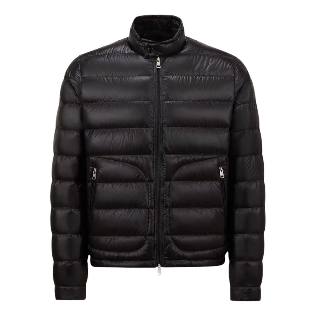 Moncler Acorus Short Down Jacket 25SS 'Black' K1-091-1A10600-53029-999
