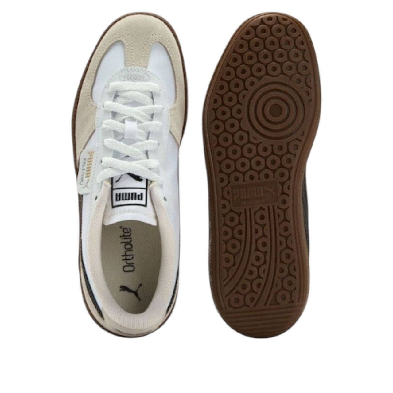 PUMA Palermo 'Grey' 403953-01
