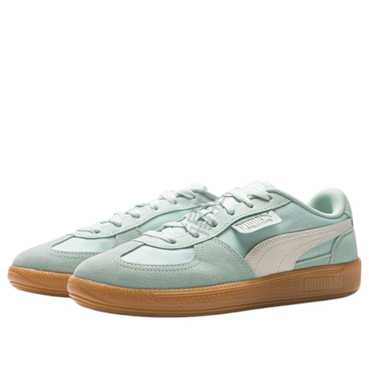 PUMA Palermo 'Grey Green' 403953-03