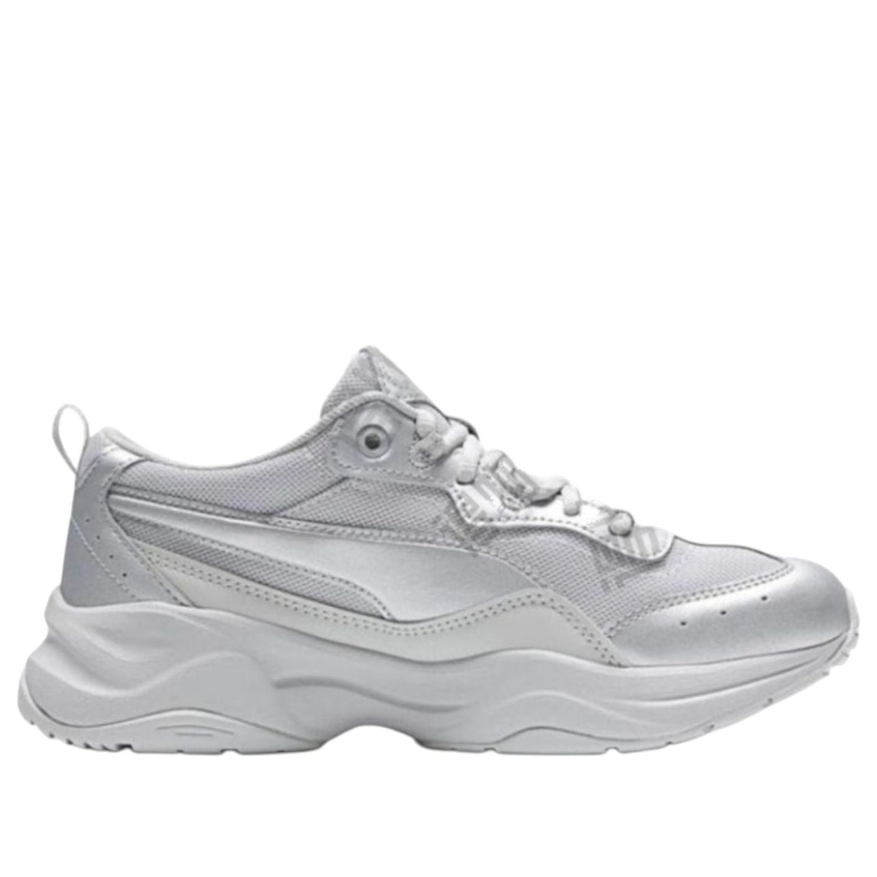 (WMNS) PUMA Cilia 'Grey' 405867-02
