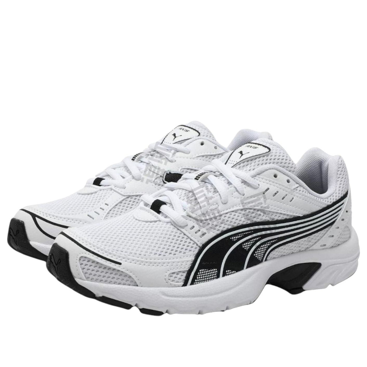 PUMA AXIS 'White Black' 368465-23