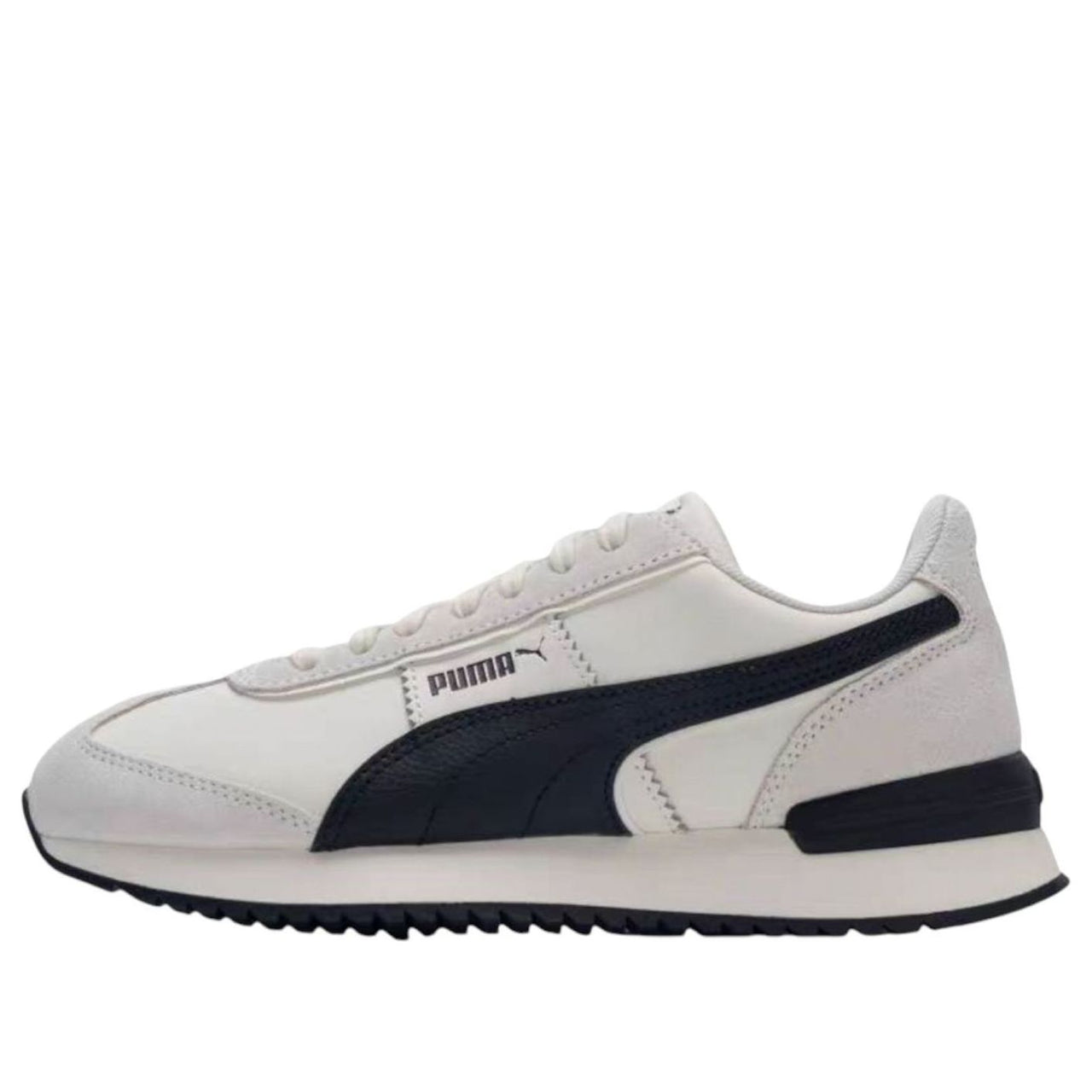 PUMA R78 Retro 'White Black' 402241-01