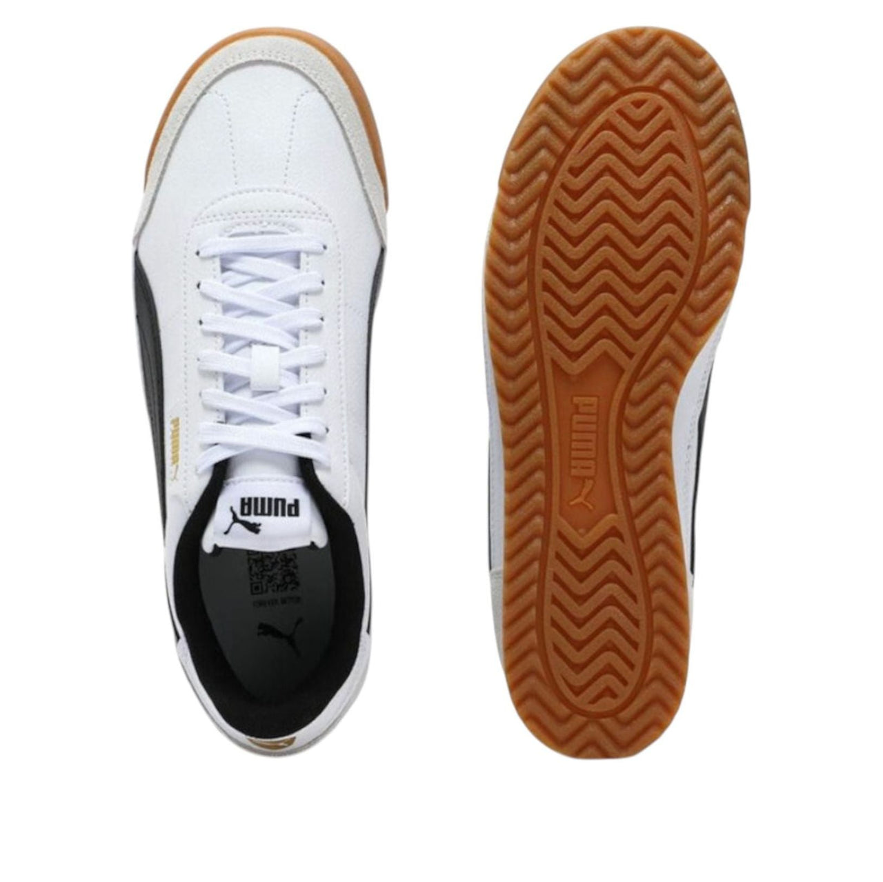 PUMA Turino II OG 'White Black' 397646-11