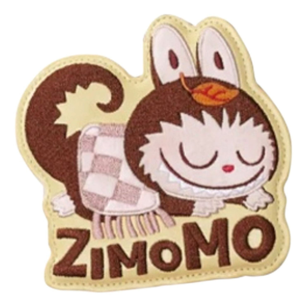 Pop Mart Pom Party Collection ZIMOMO Card Holder Charm PPMT-2510-0003