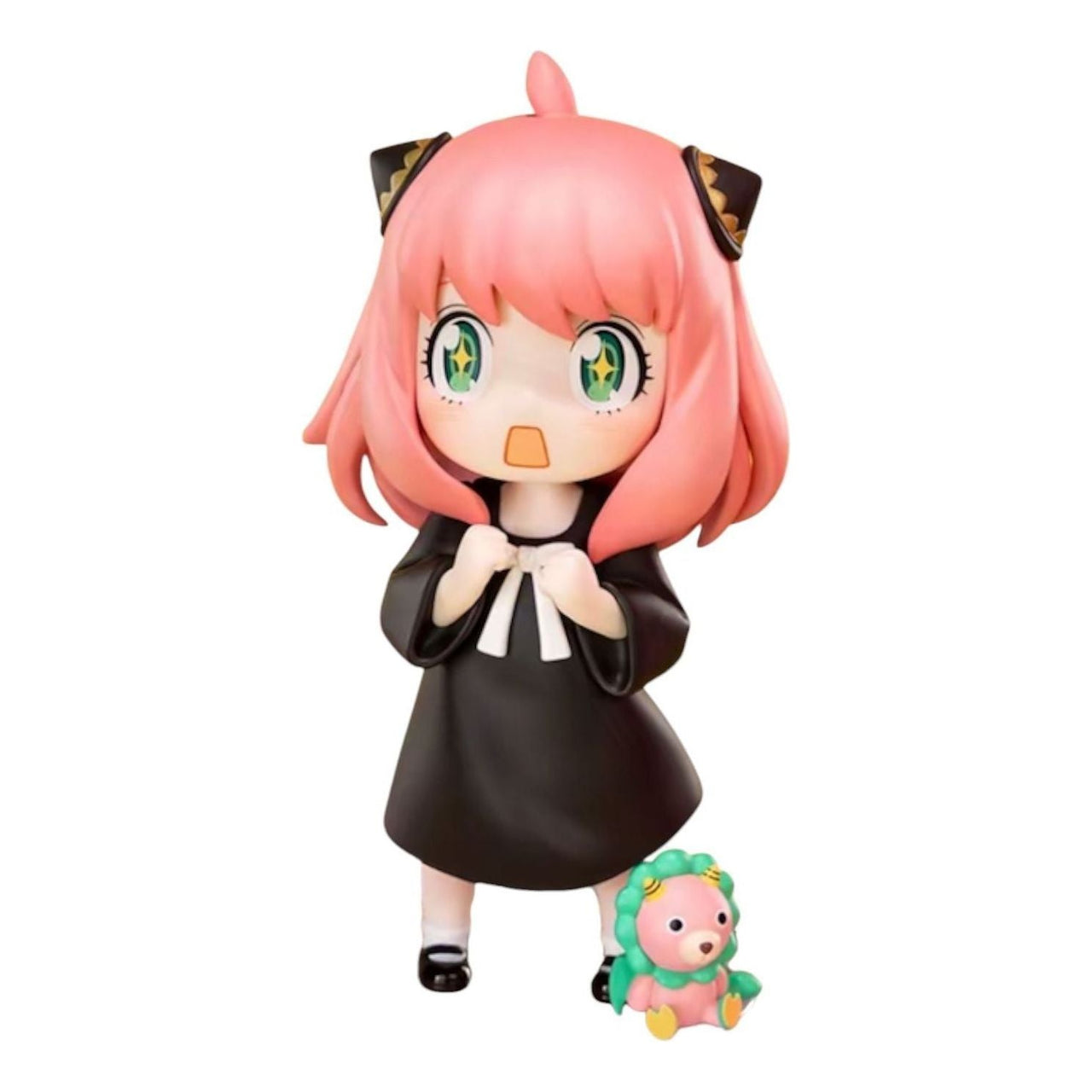 Pop Mart SPY X FAMILY Anya's Everyday DLC Figure 'Anya Waku Waku' Secret Edition PPMT-2509-0098-972275892