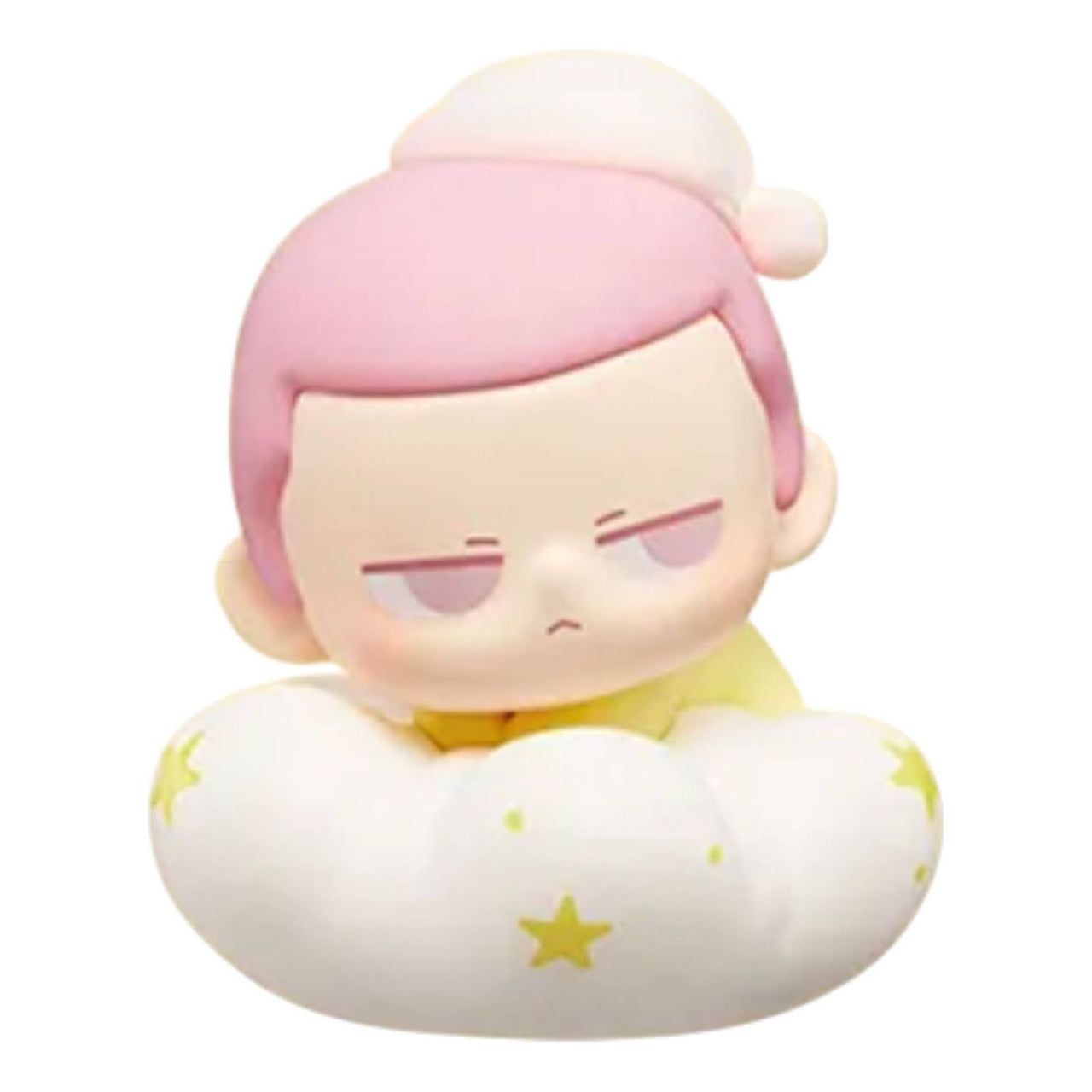 Pop Mart Pop Bean Goodnight, Night Sky Series Figure 'KUBO Lie on Star Cluster' PPMT-2509-0065-967495746