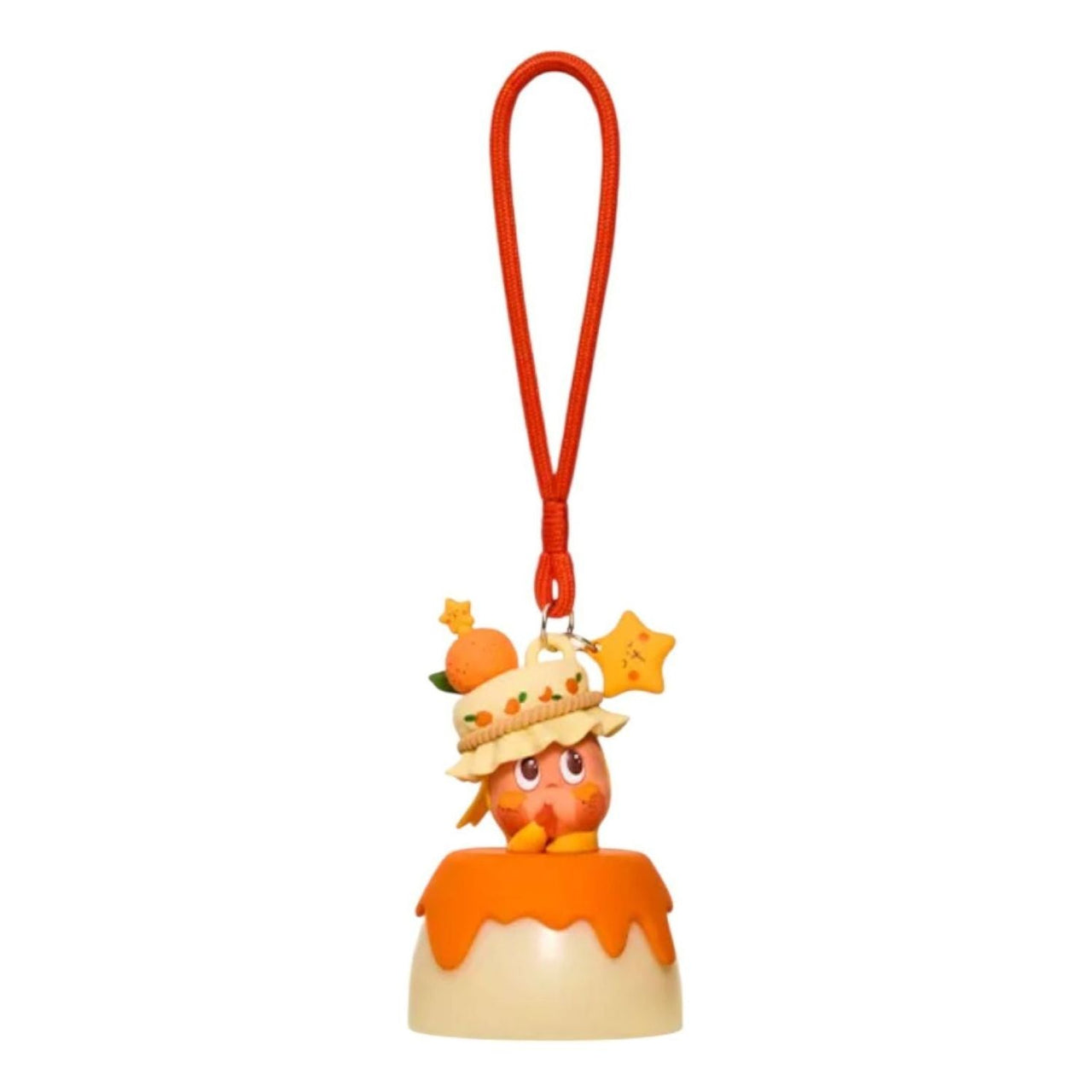 Pop Mart Twinkle Twinkle Savor the Moment Series Night Light Pendant 'Orange Marmalade' PPMT-2509-0053-967497749