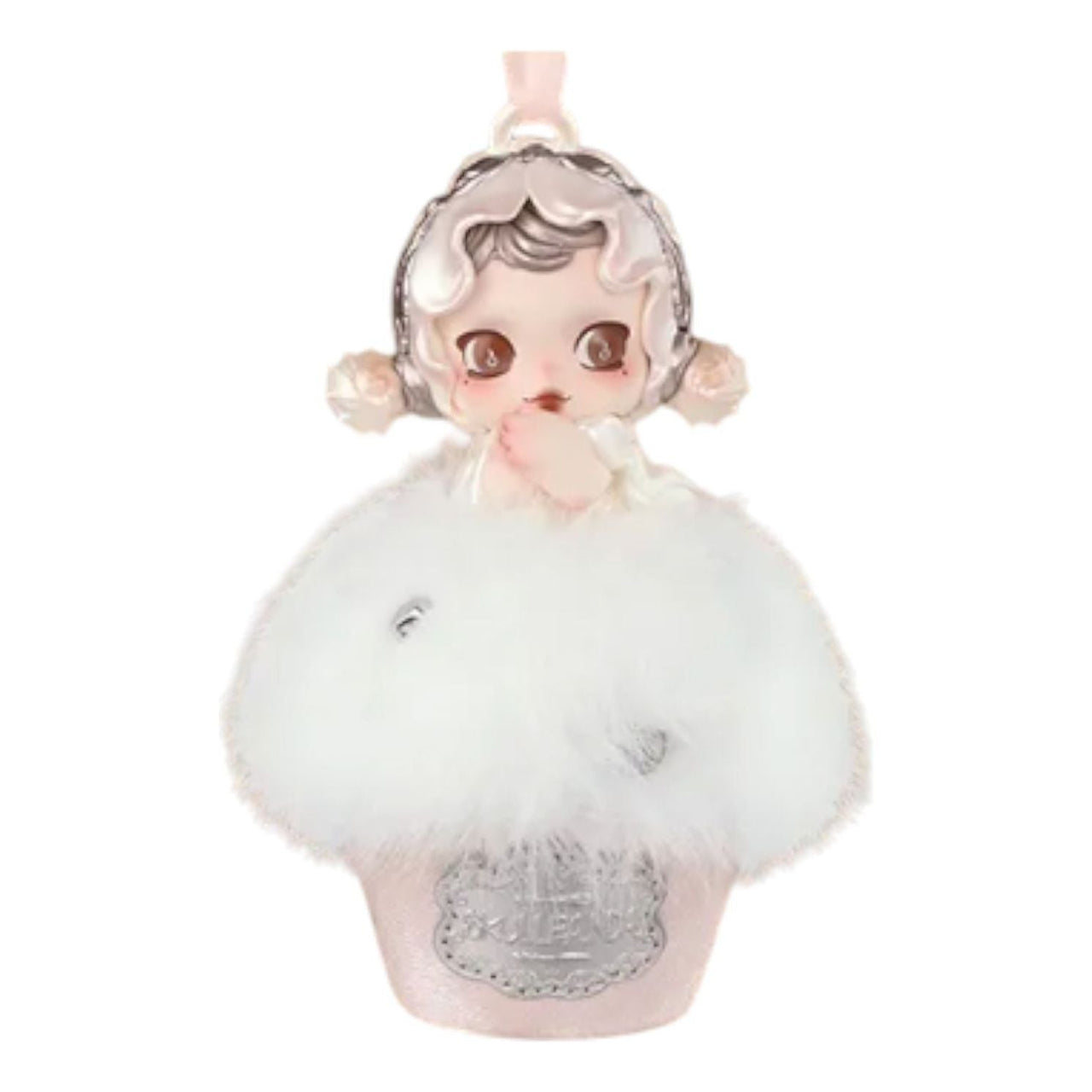 Pop Mart Skullpanda The Feast Begins Series Fragrance Pendant 'The Spoon Warmer' PPMT-2510-0067-991636286
