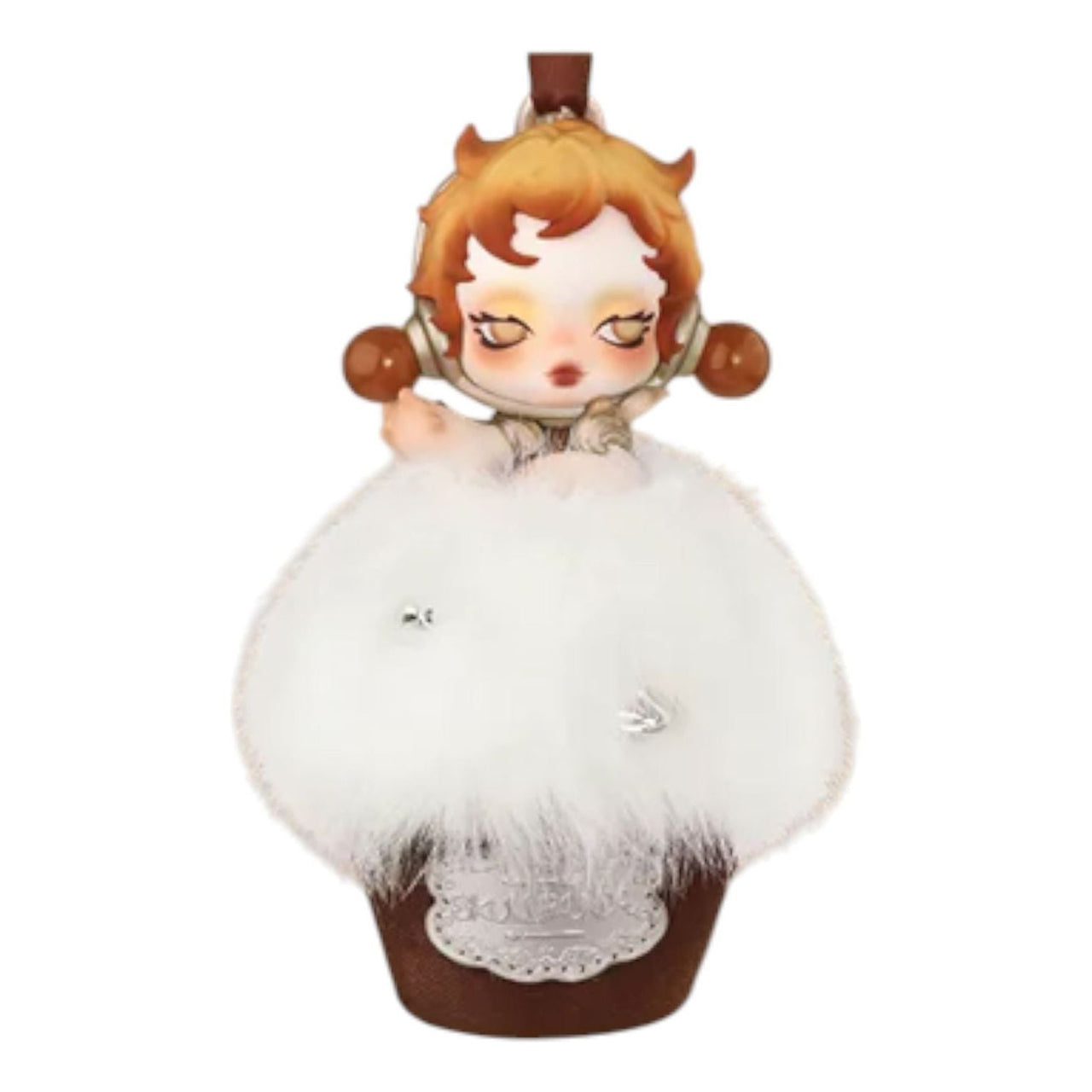 Pop Mart Skullpanda The Feast Begins Series Fragrance Pendant 'The Aspic Server' PPMT-2510-0067-991636287