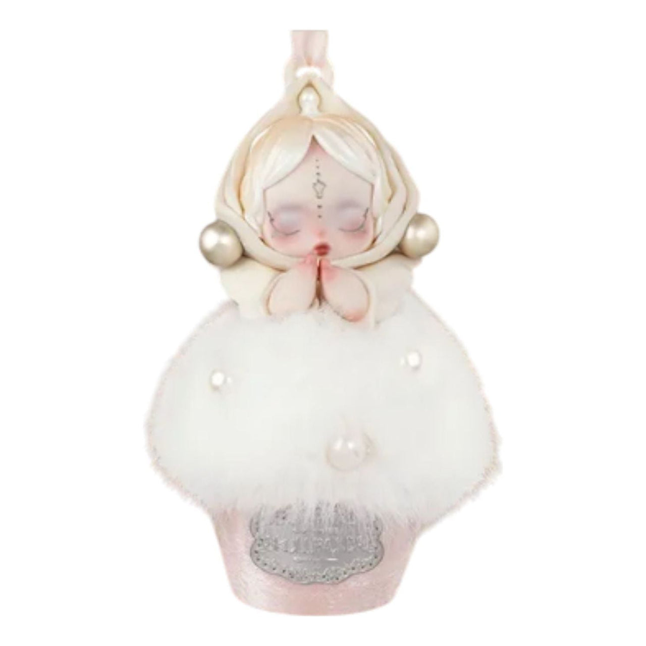 POP MART Skullpanda The Feast Begins Series Fragrance Pendant 'The Napkin' PPMT-2510-0067-991636291