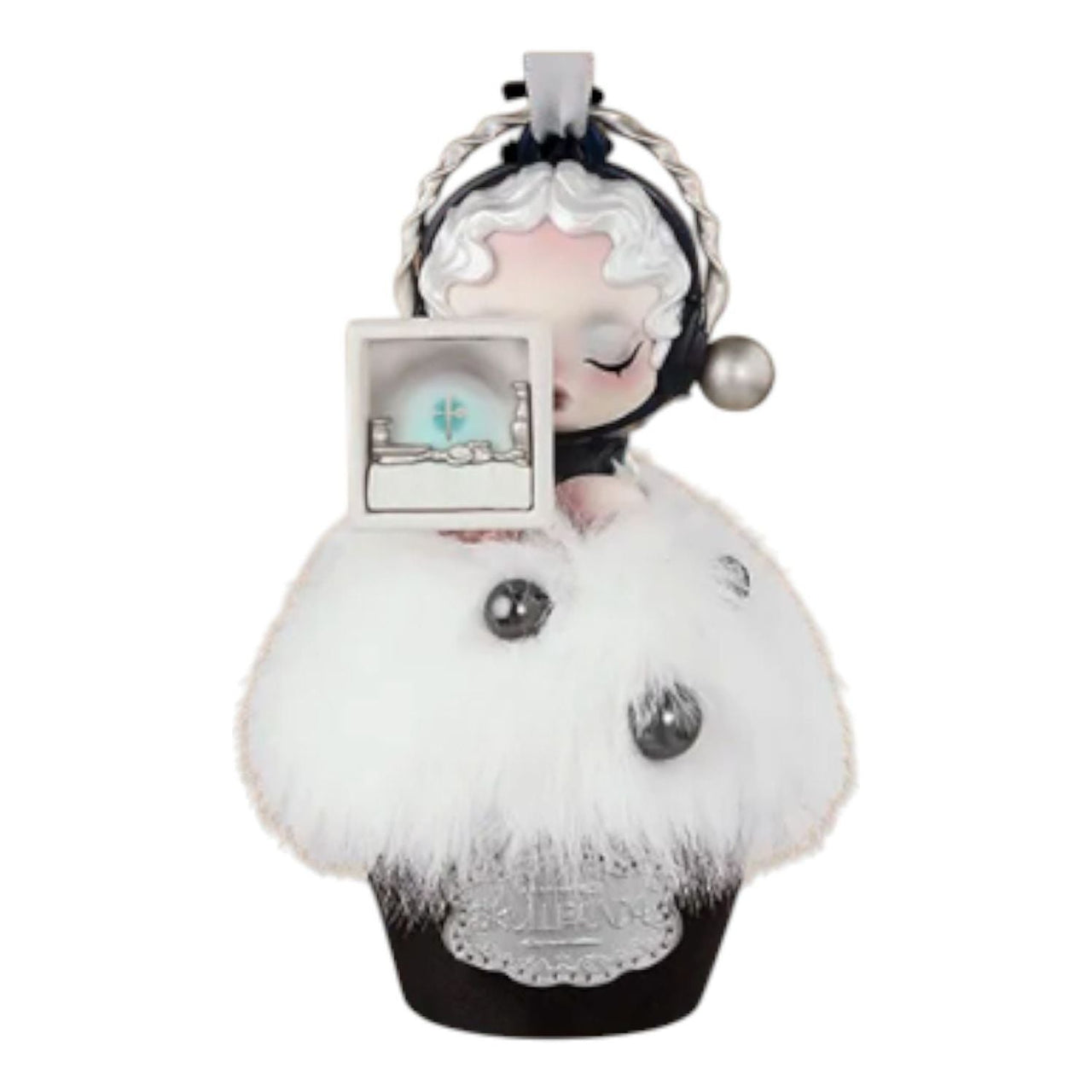 Pop Mart Skullpanda The Feast Begins Series Fragrance Pendant 'Fine Dining' Secret Edition PPMT-2510-0067-991636292