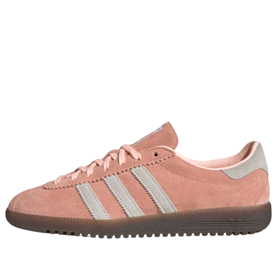 (WMNS) adidas Bermuda 'Clear Orange Cloud White Semi Coral' JI2658
