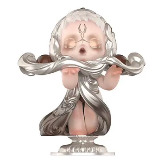 Pop Mart SKULLPANDA The Feast Begins Series Figure 'The Knife Rest' PPMT-2510-0053-991615991