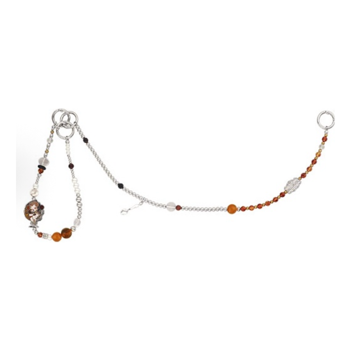 Pop Mart SKULLPANDA The Feast Begins Series Multifunctional Pendant 'The Aspic Server' PPMT-2510-0054-991630705