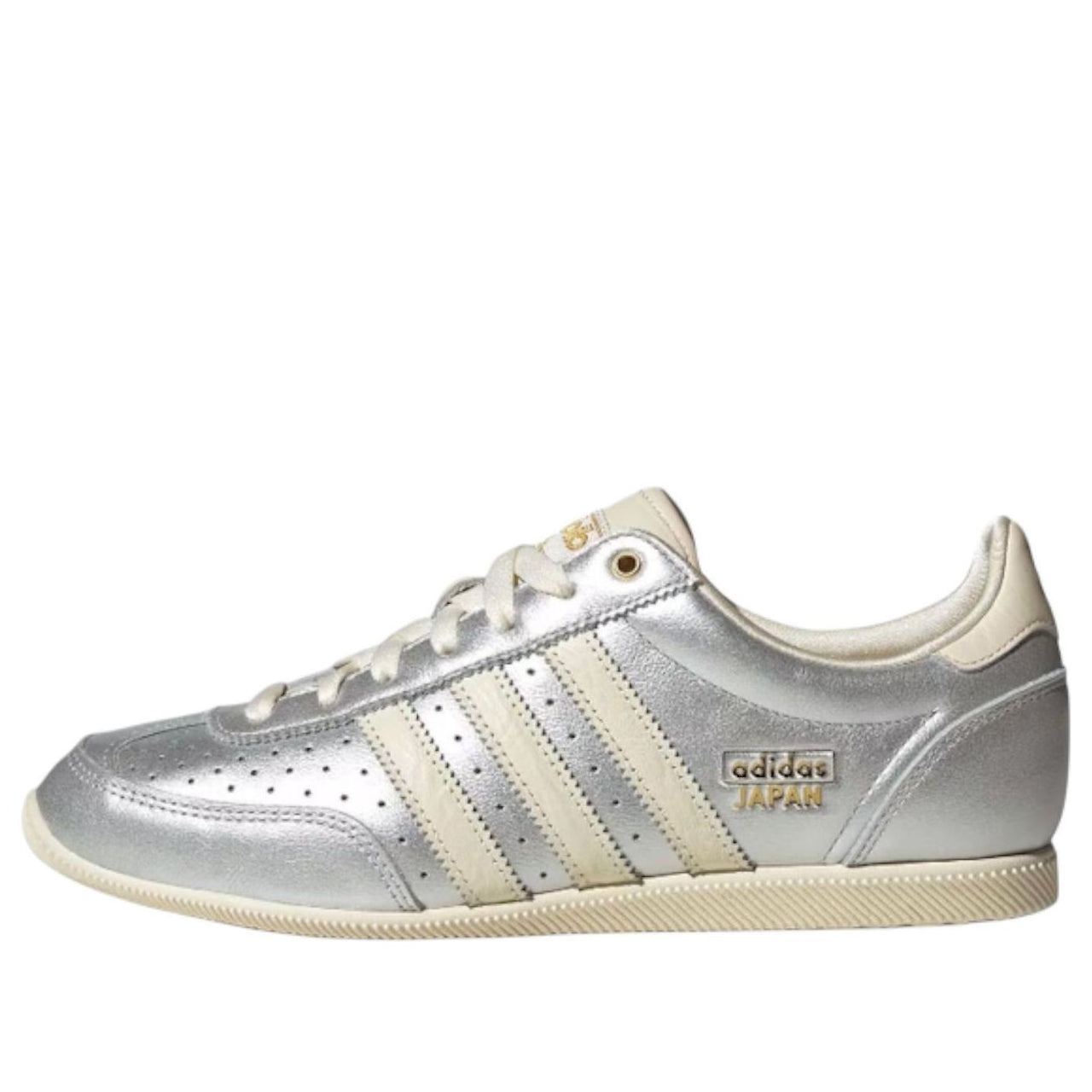 (WMNS) adidas Japan 'Silver Metallic Cream White Gold Metallic' KI8494