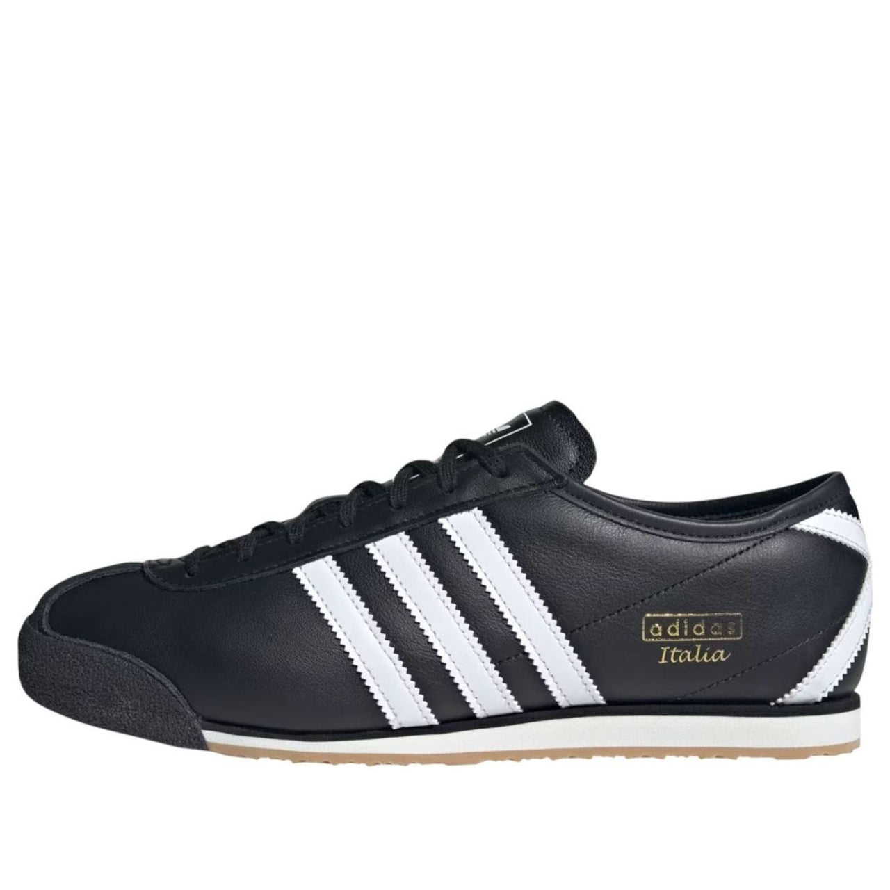 adidas Italia 70s 'Core Black Cloud White Gum' JS1324