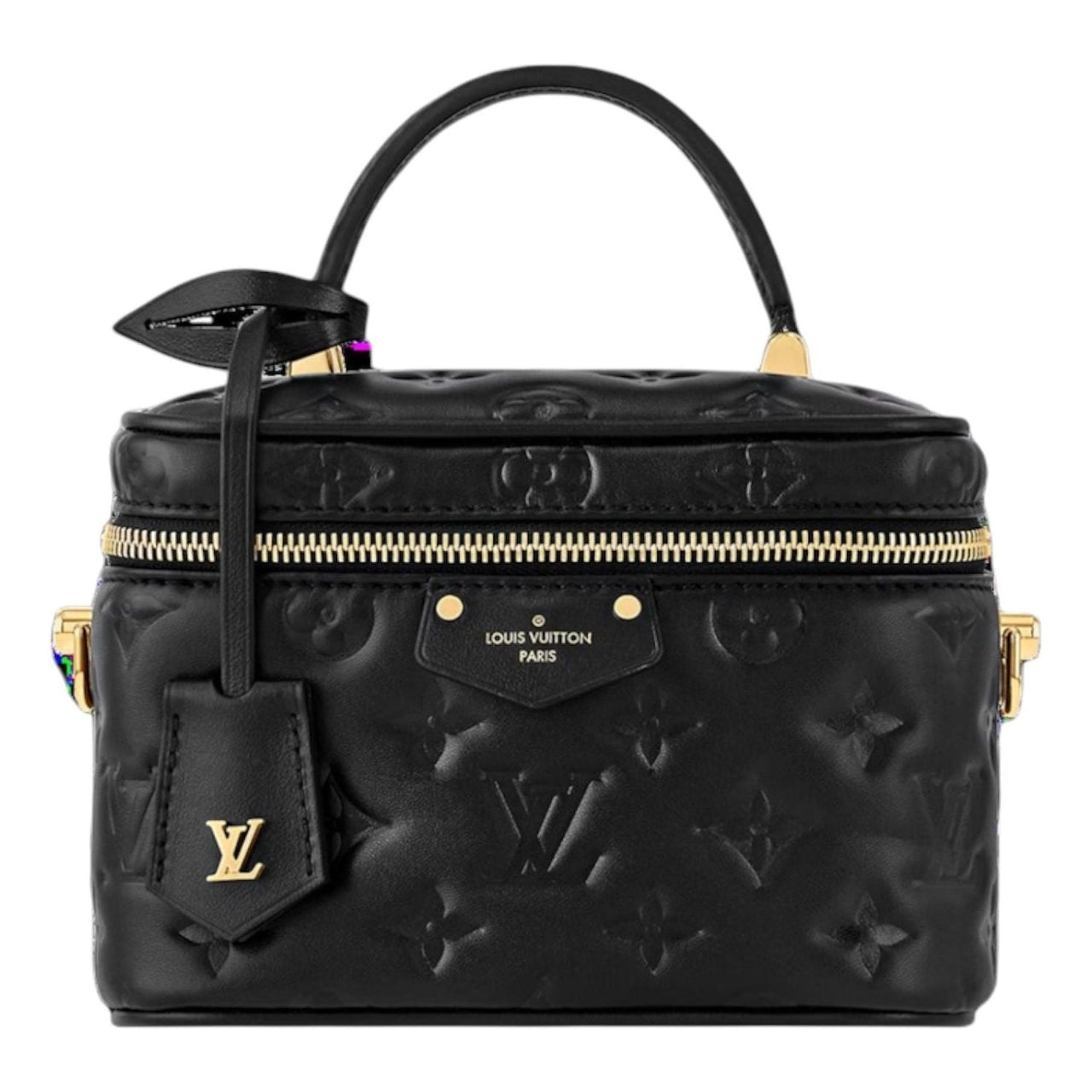 (WMNS) LOUIS VUITTON Vanity PM 'Monogram Empreinte' M25123