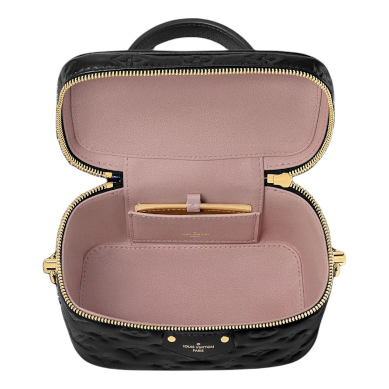 (WMNS) LOUIS VUITTON Vanity PM 'Monogram Empreinte' M25123