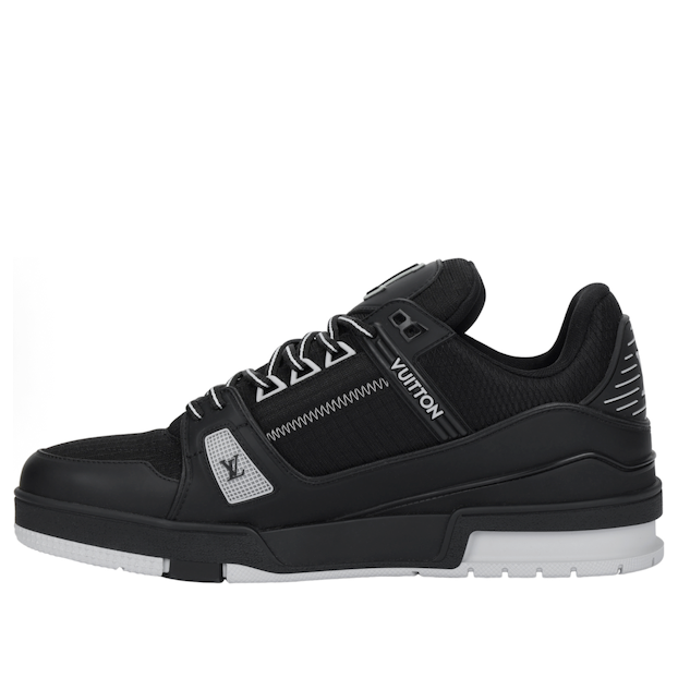 LOUIS VUITTON Trainer 'Black' 1ADEW3