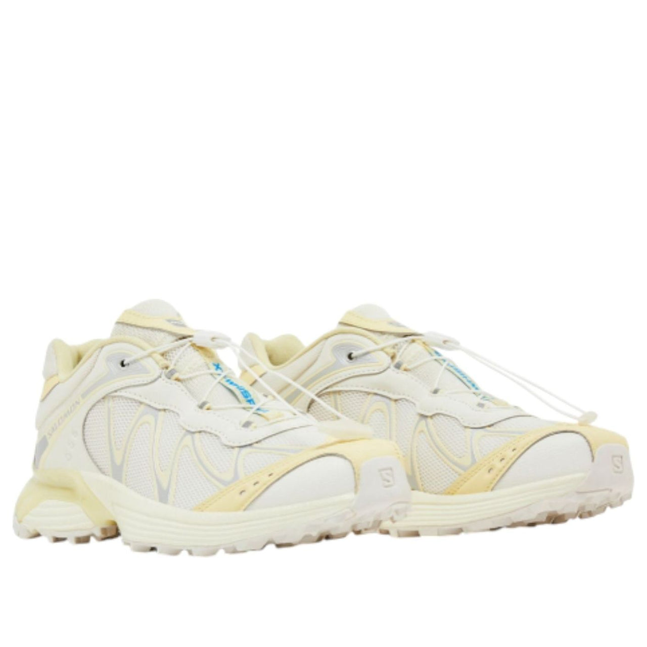 SALOMON x Kith XT-Whisper 'Vanilla Transparent Yellow' 479050