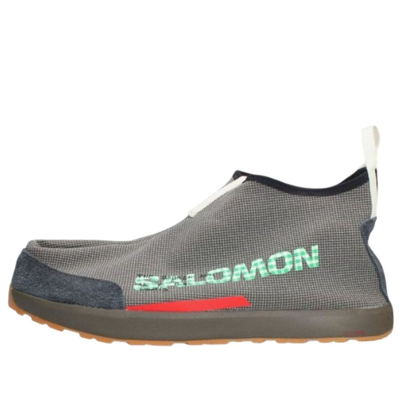 SALOMON x The Broken Arm Coverboot 'Wren Black' 474214
