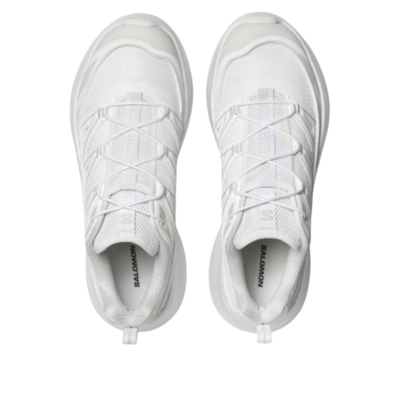(WMNS) SALOMON x Comme Des Garcons XT-6 Expanse Platform 'White' 477748