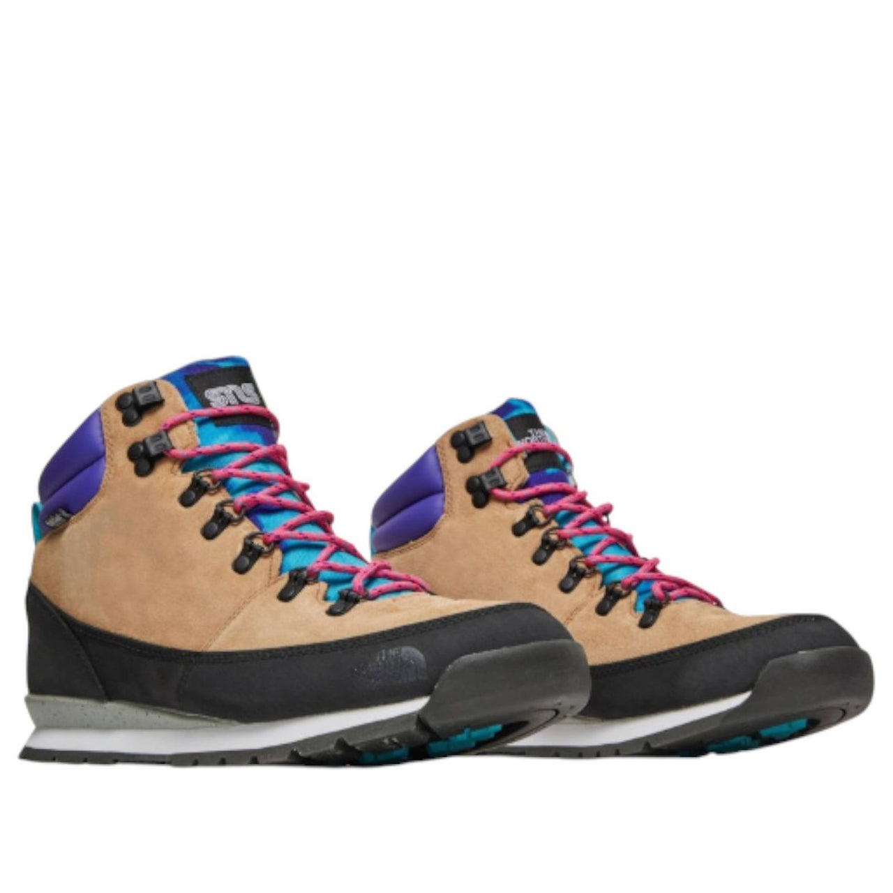 The North Face x SNS 'Back To Berkeley' T93MM1-LN7