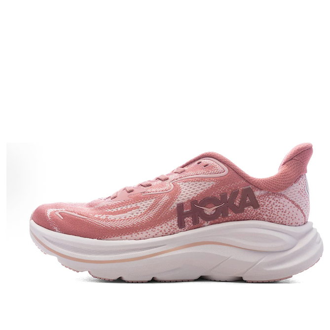 (WMNS) HOKA ONE ONE Clifton 10 'Blush Rose Latte' 1162031-BHRS