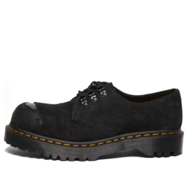 Dr. Martens 1461 Steel Toe 'Black' 31834001