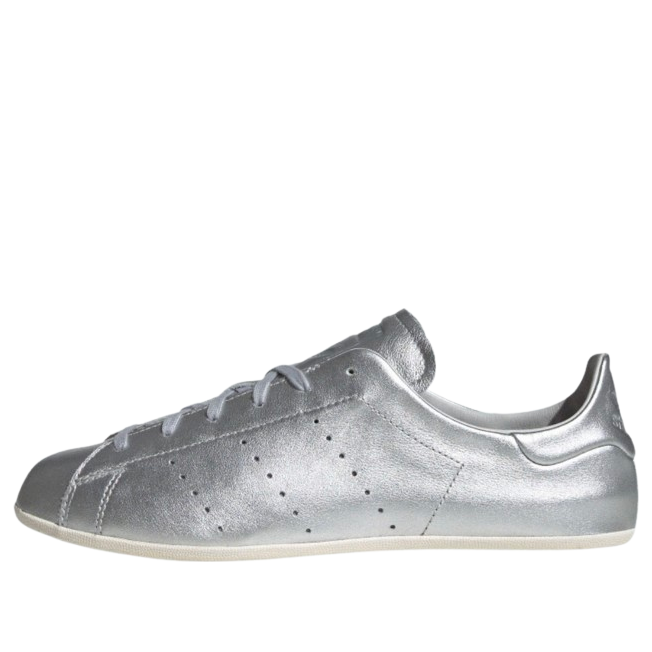 (WMNS) adidas Stan Smith Lo Pro 'Silver Metallic' JQ6427