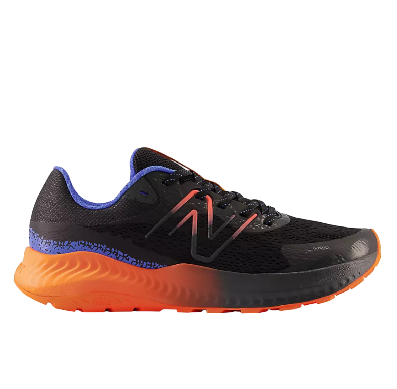New Balance DynaSoft Nitrel V5 'Black Orange' MTNTROB5