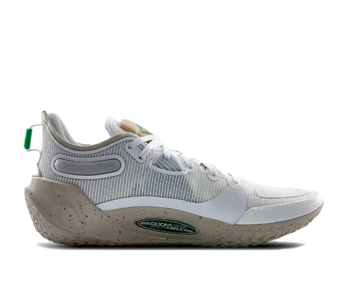 Li-Ning Jimmy Butler 1 'White Green' ABAS051-59