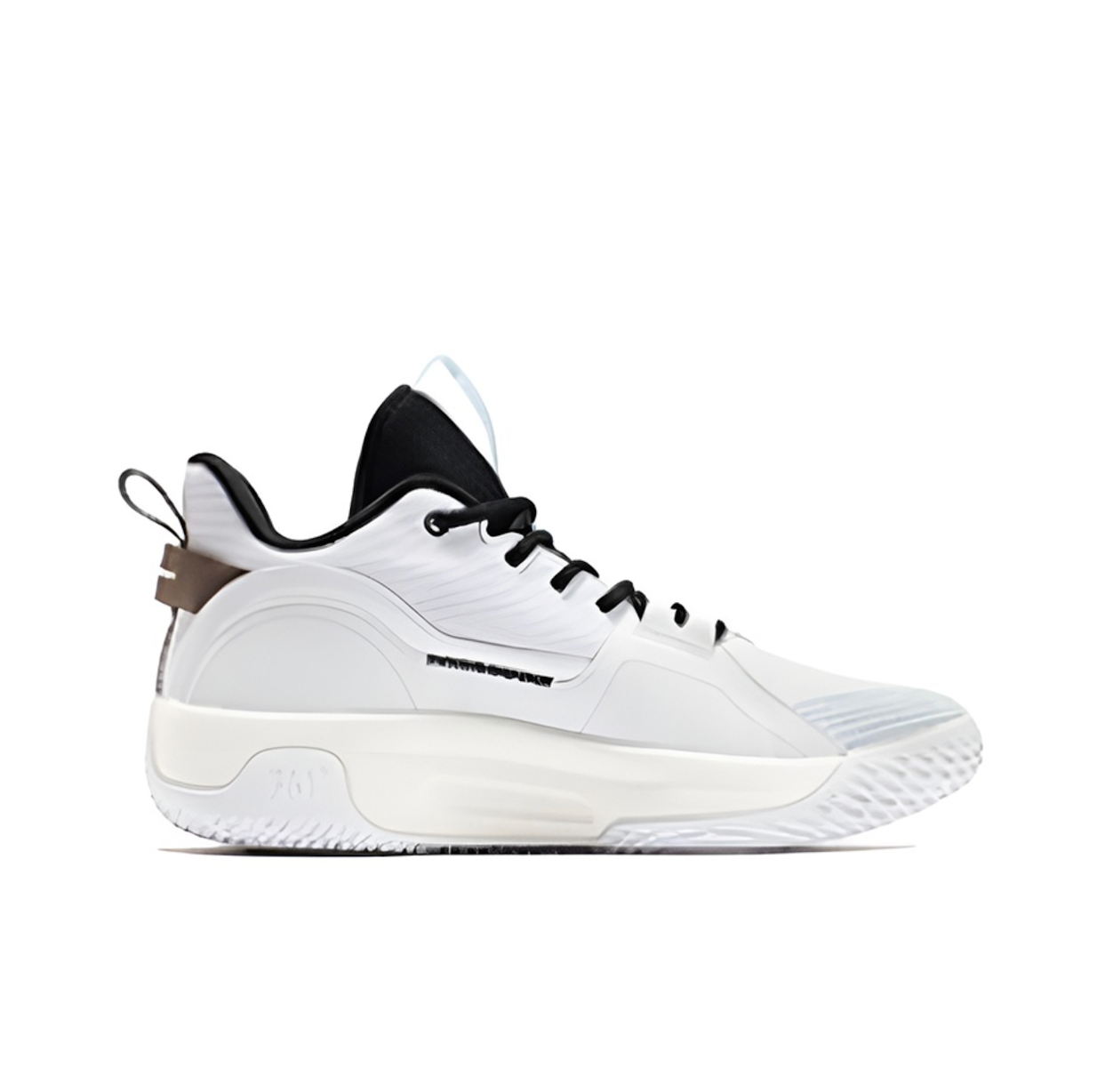 361 Degrees AG Pull Up Aaron Gordon 'White Black Blue' 672231103-WHTBLK
