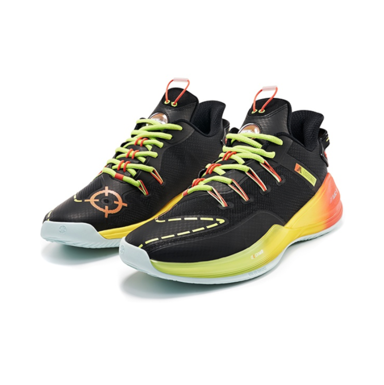 Rigorer Sniper 2 'Black Orange' Z122360161-3