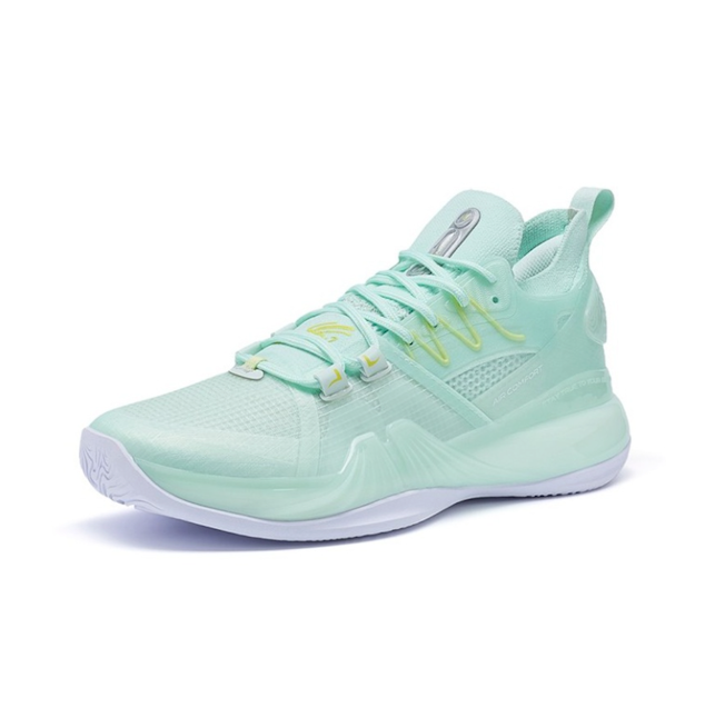 Xtep JLIN2 S Jeremy Lin 'Shadow Green' 978319120002-GRN