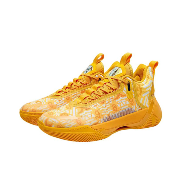 Xtep Levitation 6 'أصفر' 978119120005-YEL