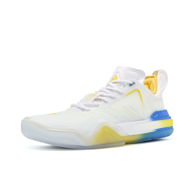 Peak AW1 Switch Andrew Wiggins 'White Blue Yellow' ET31877A-WHTYEL