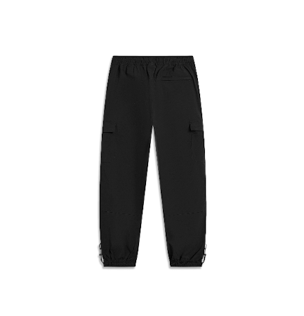 Li-Ning Way of Wade Hall of Fame 2023 Basketball Pants 'Black' AYKT821-1