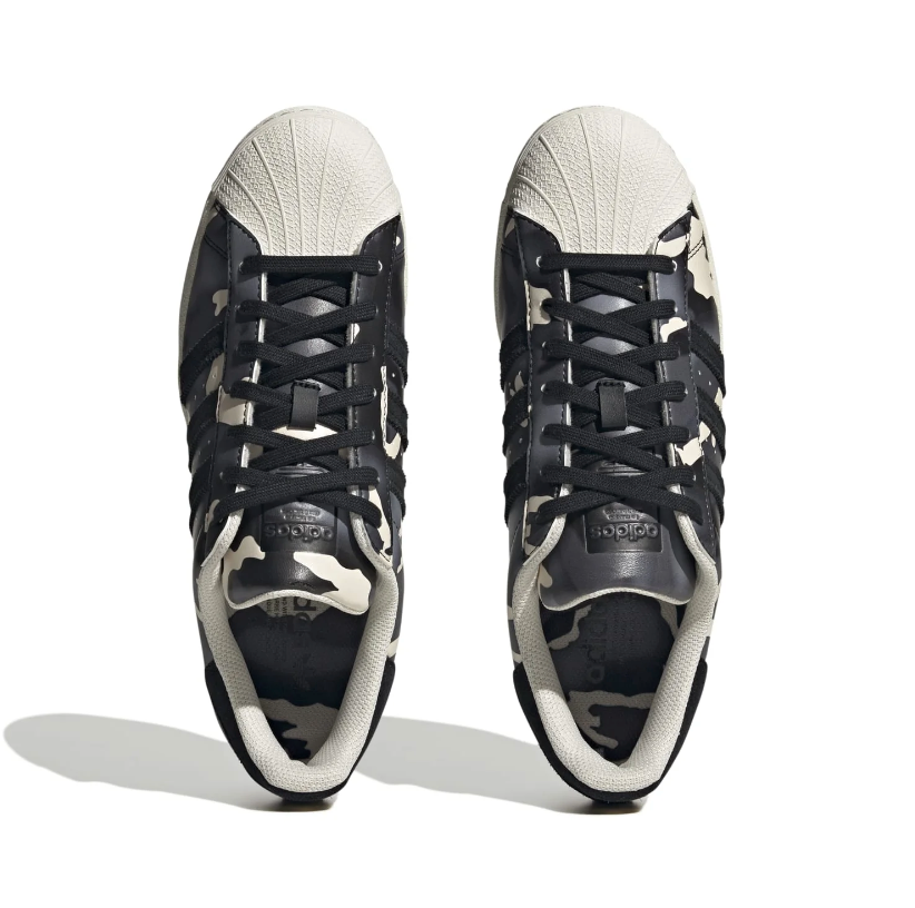 adidas Originals Superstar Shoes 'Core Black Cloud White' GY2566