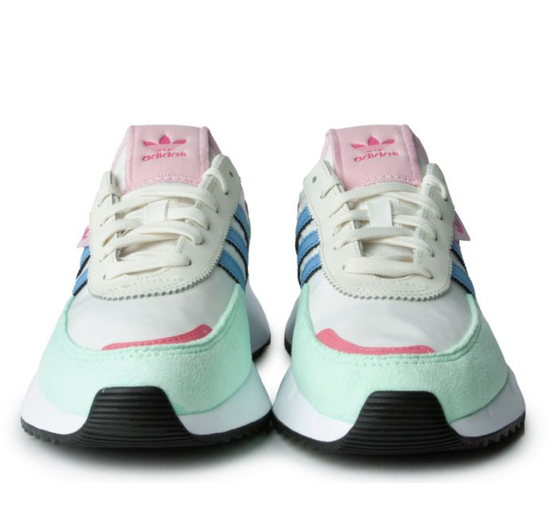 (WMNS) adidas Retropy F2 Shoes 'Pulse Mint Blue' HQ4418