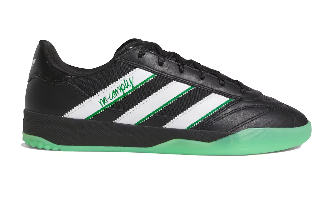 adidas x No-Comply Copa Premiere Austin FC 'Black White Real Green' ID2402