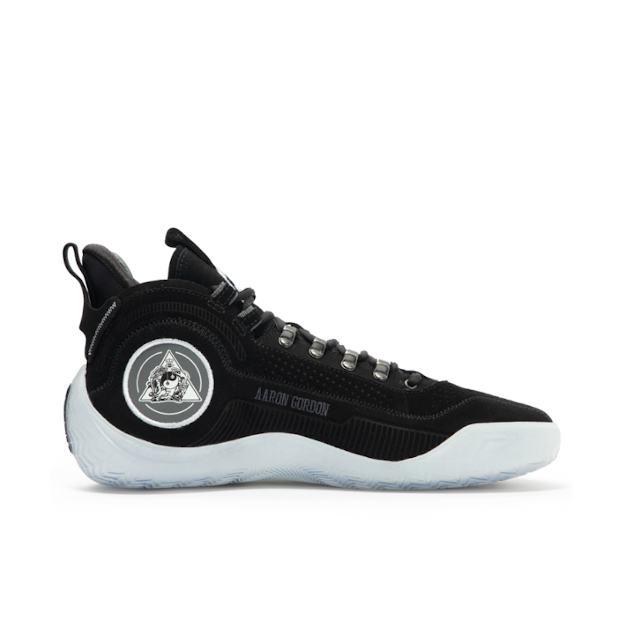 361 Degrees AG4 Lux Aaron Gordon 'Black White' 672411101F-1