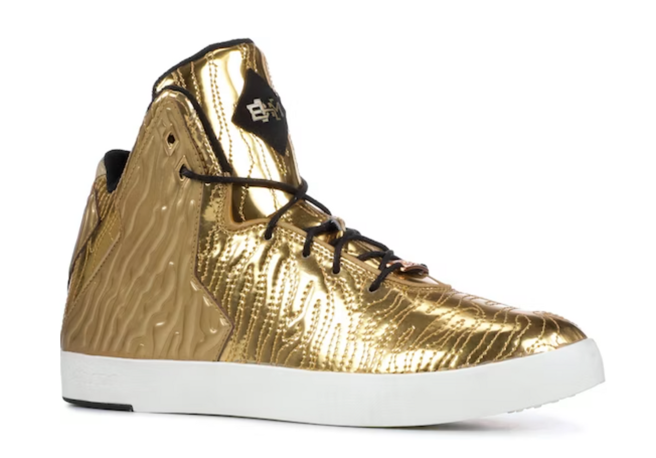 Nike LeBron 11 NSW Lifestyle QS 'Black History Month' 649396-700