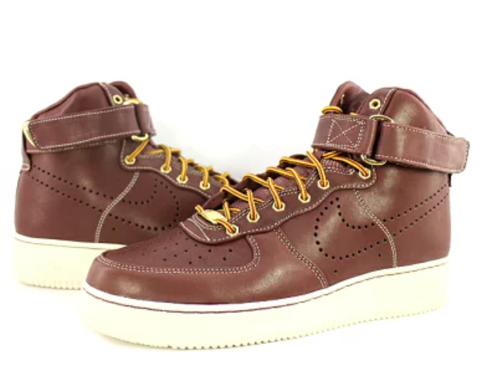 Nike Air Force 1 High Premium Le 'Work Boot' 386161-600