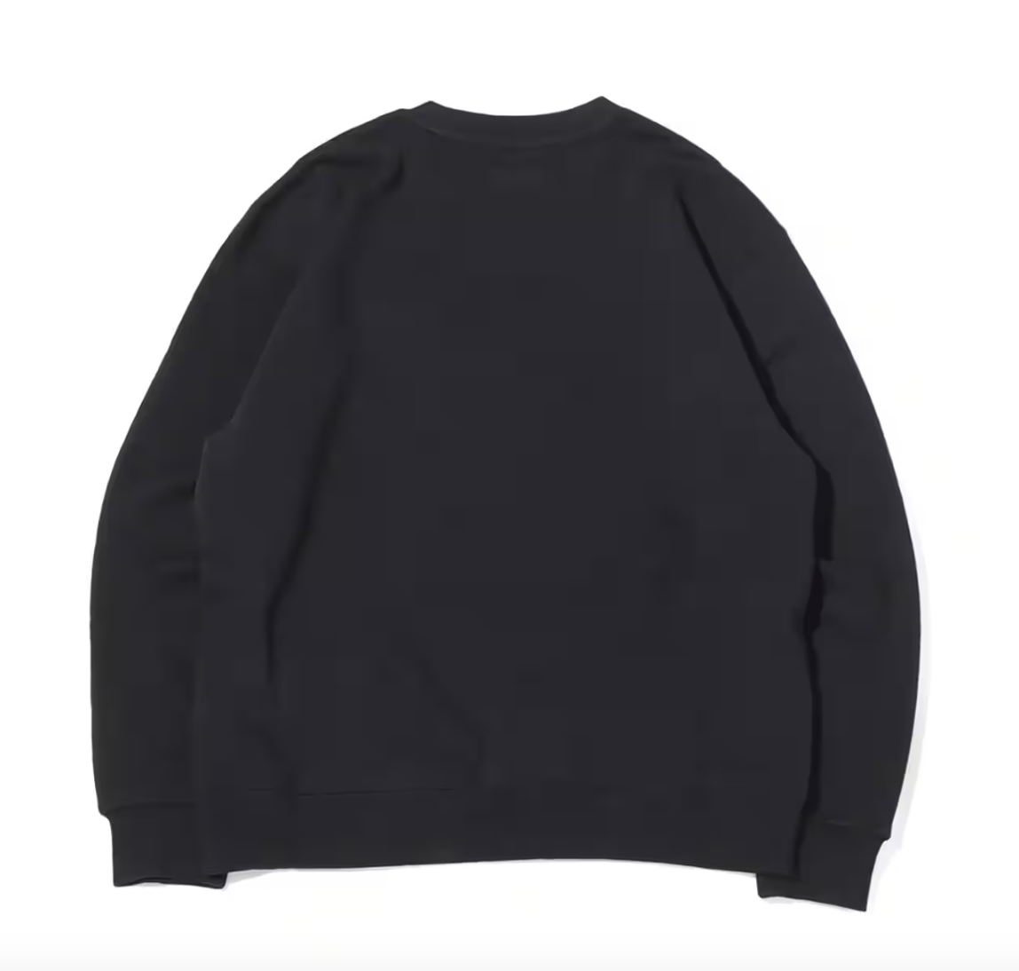 Air Jordan Essentials Fleece Crewneck Sweatshirt 'Black' FJ7777-010