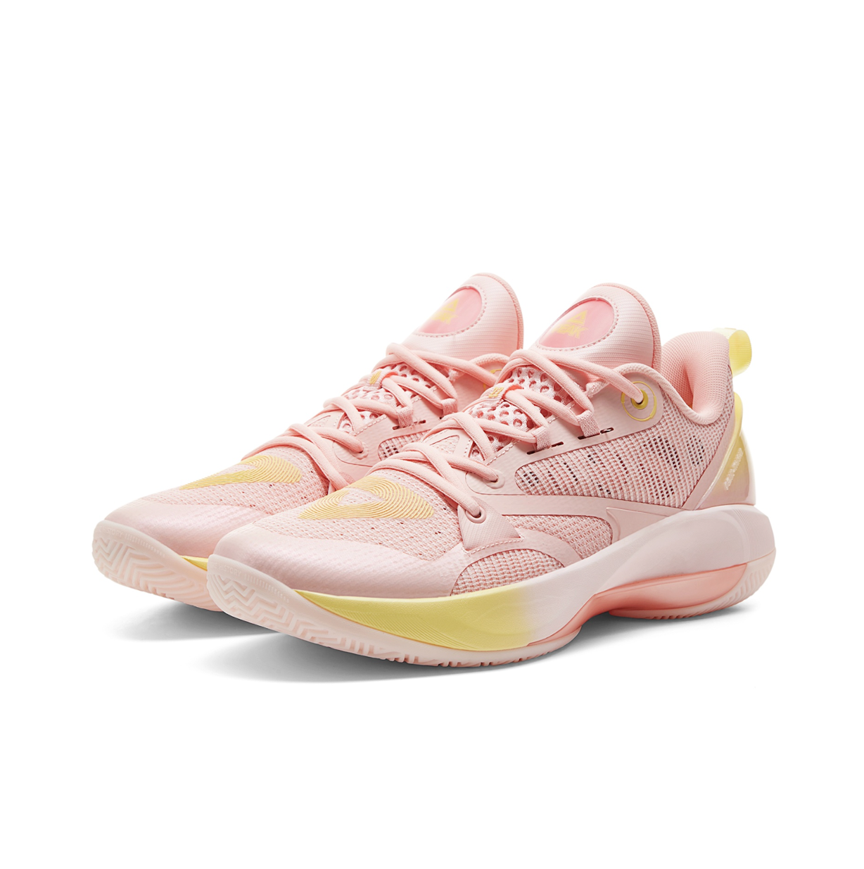 Peak AW Talent-1 Andrew Wiggins 'Heartbeat' ET41057A-PNK