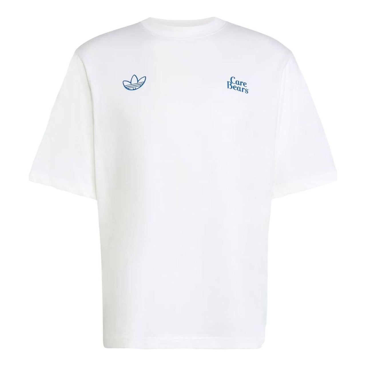 adidas x Care Bear OS T-Shirt Asia Sizing 'White' IA4538